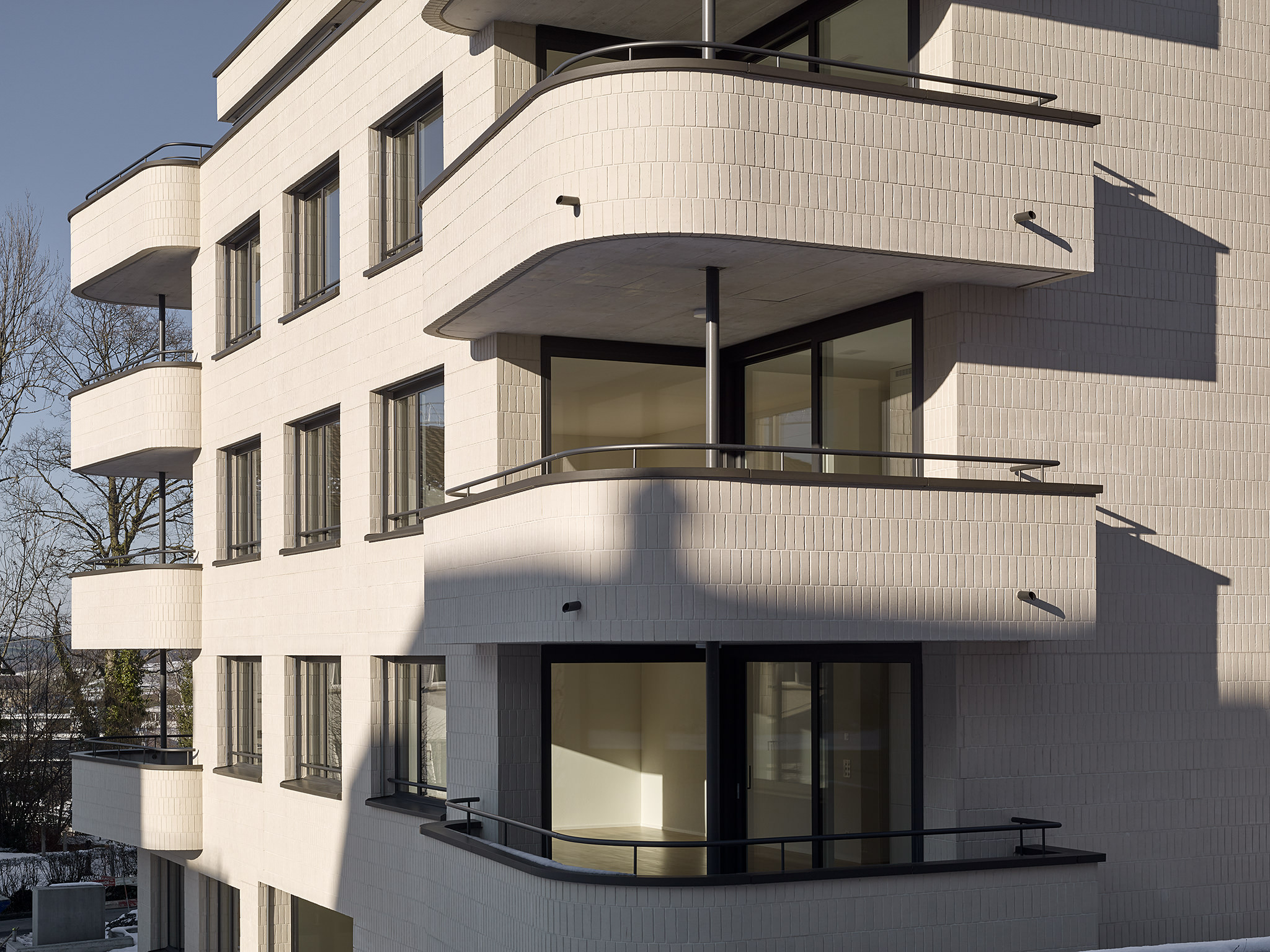 Meletta Strebel ArchitektenMFH Hinterbramberg, Luzern